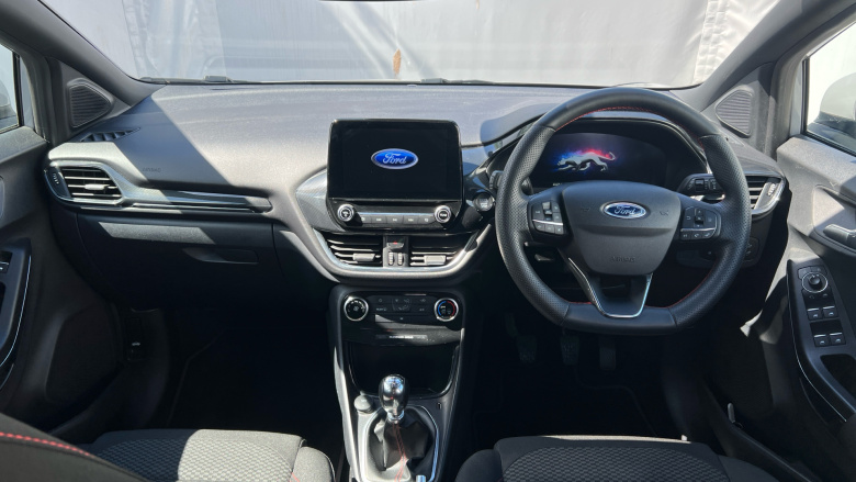 Ford Puma 1.0 EcoBoost Hybrid mHEV ST-Line 5dr Petrol Hatchback